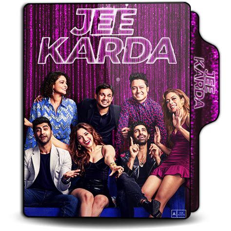 Jee Karda TV Series 2023 Folder Icon By JoyantoDebnath On DeviantArt