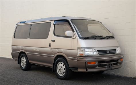 Share 93 About Toyota Hiace 1995 Unmissable Indaotaonec