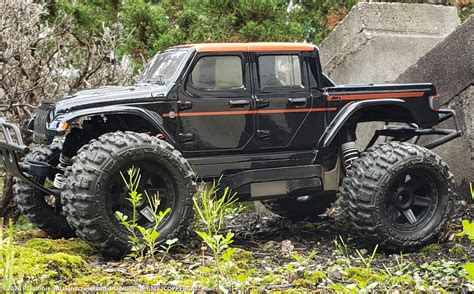 Jeep Gladiator Rubicon – UltimateRCGarage.com