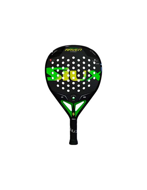 Siux Raven K Hybrid Padel Tenis Padel Rackets Padel Rackets