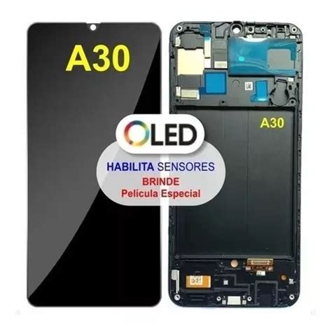 Tela Frontal Touch Display Oled Aro Para A A Frete Gr Tis