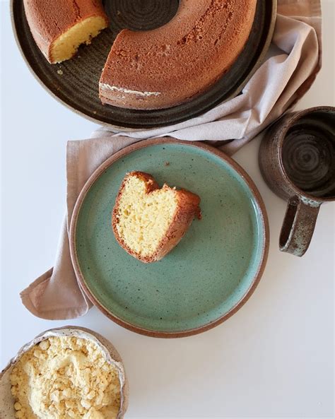 Receita De Bolo De Fub Vegano