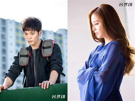 Yong Pal Joo Won And Kim Tae Hee