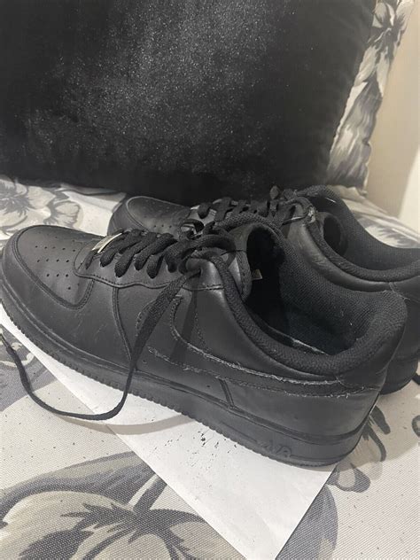 Size Nike Air Force Uk Ebay