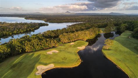 Noosa Springs Golf Club - Golf Sunshine Coast