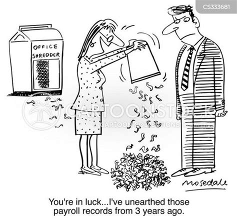 Payroll Cartoons and Comics - funny pictures from CartoonStock