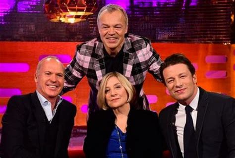 The Graham Norton Show Feb 27 Tv Tonight