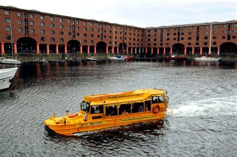 Fateful Sinking Of Liverpool S Iconic Yellow Duckmarines Years On