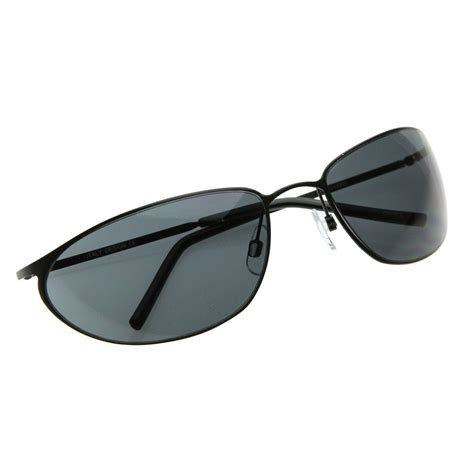 Premium Metal Wire Matrix Movie Sunglasses Zerouv