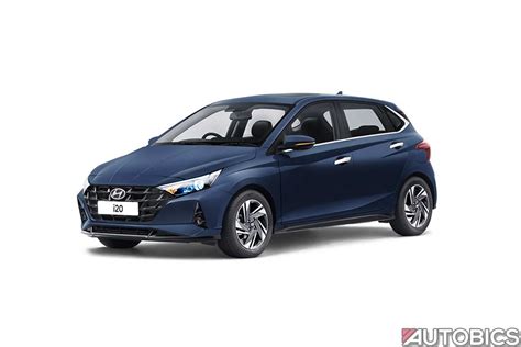 Hyundai I20 Starry Night 2020 AUTOBICS