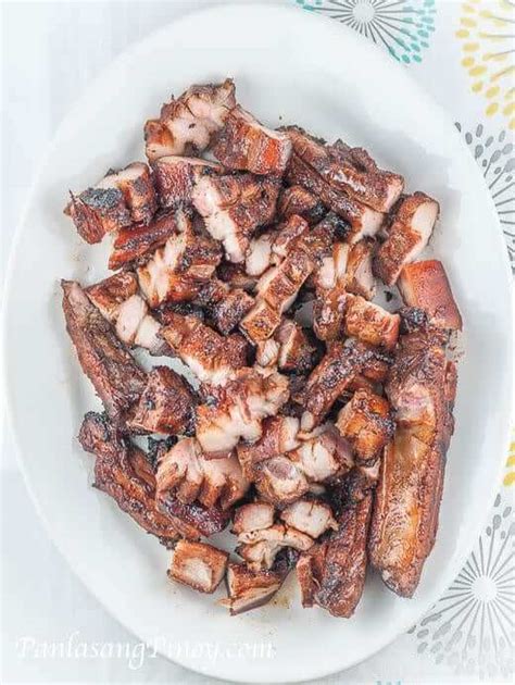 Steps To Make Pork Belly Recipes Filipino Style