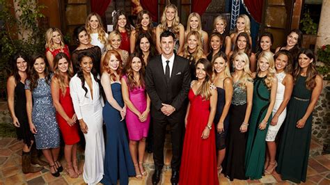 Meet the 28 'bachelorettes' on Ben's season of 'The Bachelor', season ...