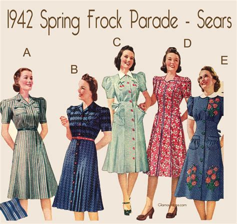 Spring Wardrobe Late 40s Pictures And Links