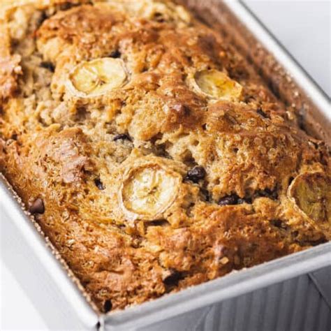 Ultimate Banana Bread Recipe Belly Full