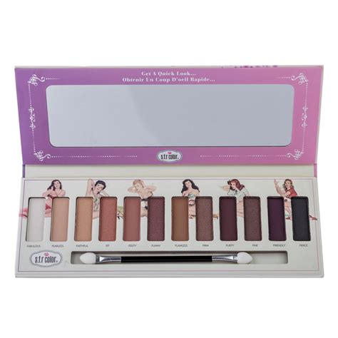 Paleta Nude Makeup Beauty Killer Culori EMAG Ro