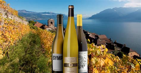 Chasselas | Local Wine Variety From Canton of Vaud, Switzerland