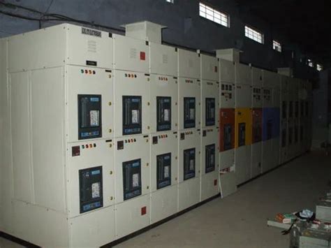 Power Control Center Pcc At Best Price In Dera Bassi By E T E