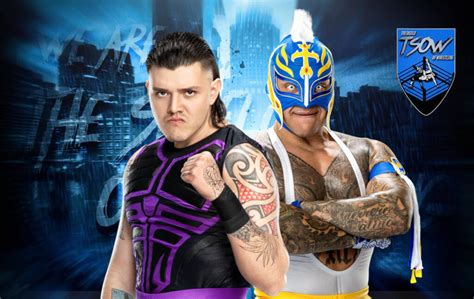 Rey Mysterio Ricorda Il Match Per La Custodia Di Dominik