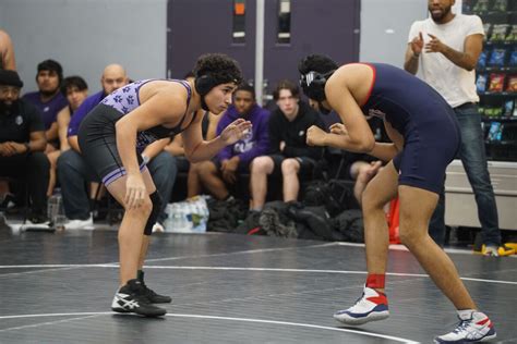 Grappling with the Golder College Prep Panthers' Wrestling Team - Noble ...