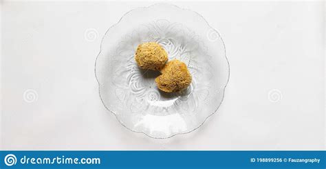 Meatball Tofu Or Tahu Bakso The Traditional Food Of Semarang