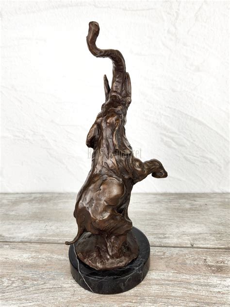 Статуэтка "Слон 2 (хобот вверх)" арт. YL-163 - купить в Москве - низкие ...