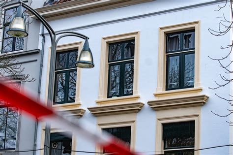 Ravage Bij Hotel In Deventer Na Explosie