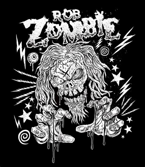 Rob Zombie — Vertebrae33