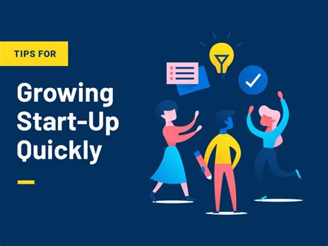 3 Tips For Growing Your Start Up Quickly — Thehotskills