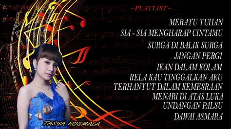 Tasya Rosmala Merayu Tuhan Full Album 2023 Dangdut YouTube