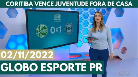 Globo Esporte Pr De Hoje Coritiba Somou Dos Pontos Poss Veis Em