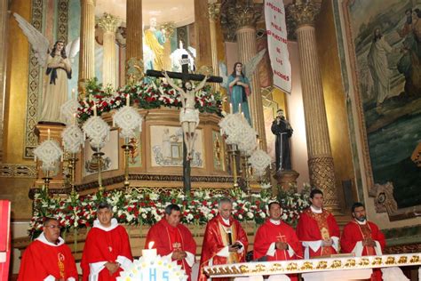 Fiesta Patronal San Pedro Apóstol A Cañada Diócesis De Querétaro