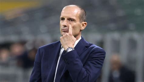 Allegri makes Juventus line-up decision amid midfield injury crisis ...