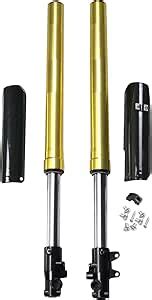 Amazon YC Yier 45 48mm 735mm Front Fork Suspension Shocks Tube For