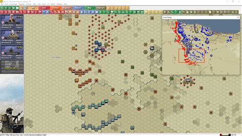 North Africa Panzer Campaigns Updates Wargame Design Studio