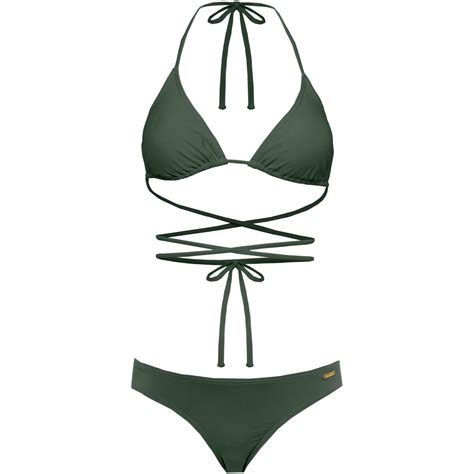 BRUNO BANANI Bikini Set Damen Von Sportscheck Ansehen