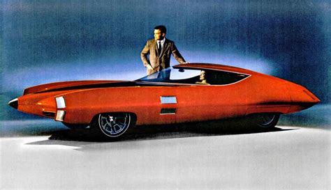 So What Was The First Gm Concept Car To Get An Xp Designat Hemmings Daily