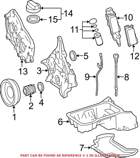 2006 Mercedes C230 Parts Diagram