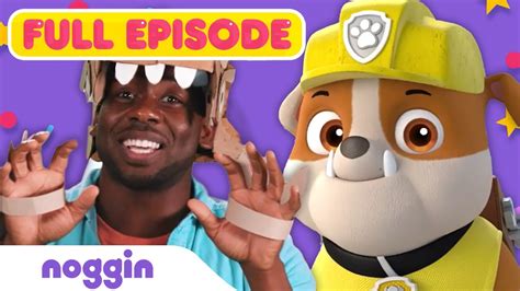 Full Episode Noggin Knows W Paw Patrol Bubble Guppies Santiago