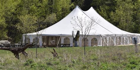 Vermont Institute Of Natural Science Quechee Vermont Wedding Venue