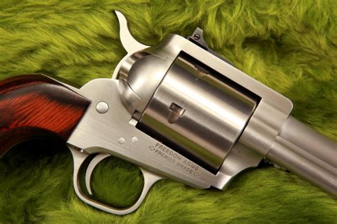 Freedom Arms Model 83 Premier Grade 353 Casull 357 Magnum Sa Revolver For Sale At Gunauction