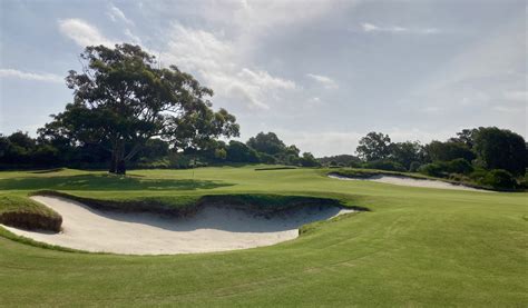 bonnie doon golf club review  scarlett top  golf courses