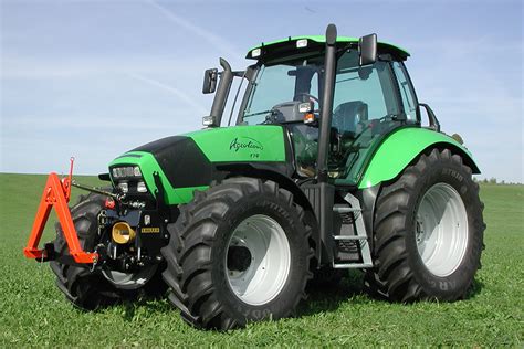 Deutz Fahr Sdf Agrotron From Sauter