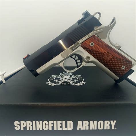 Springfield Armory 1911 Emp Ronin For Sale