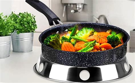 wok rings    cooking desires