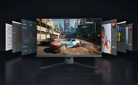 27E1QA KOORUI 27 Inch QHD Gaming Monitor Koorui