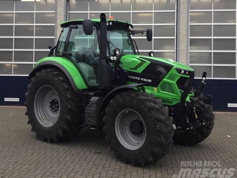 Deutz Fahr Agrotron Ttv Roosendaal Netherlands Mascus Uk