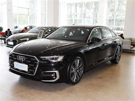 2023款奥迪A6L 改款 45 TFSI 臻选动感型 整体外观 18 1912张图片 汽车图片大全 爱卡汽车