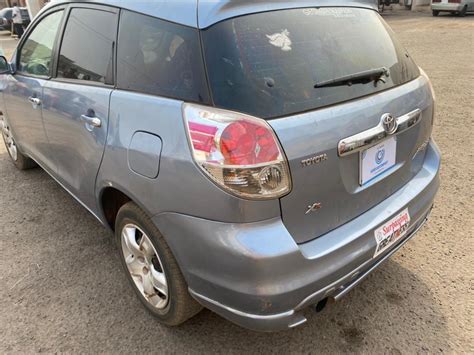 Fairly Used Toyota Matrix 2005 Model Forsale Autos Nigeria