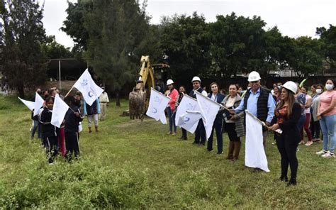 Obras y servicios básicos para Rincón de Centeno y San Juan de la Cruz