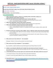 Mktg Sales Qualification Sheet Fall Docx Mktg Sales